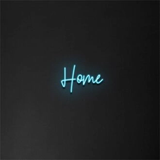Brighten Up Your Space: Perfect for Home Decor, Office Ambiance, and Celebratory Events with the Wall Decor Home LED Sign LED Neon Sign.