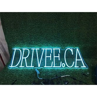 Elevate your home, office, or bar ambiance with Driveeca Custom LED Neon Sign.
