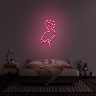 Flamingo Neon Sign