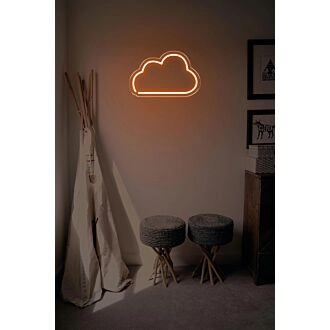 Cloud LED neon sign