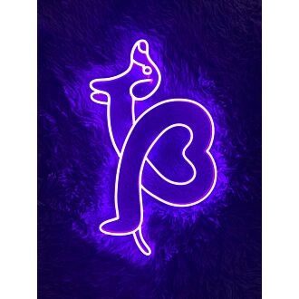 Brighten Up Your Space: Cute Dachshund Butt Led Neon Sign for Home Decor, Office Fun, and Storefront Charm