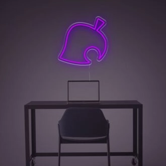 Kühle Pik LED-Neonschild