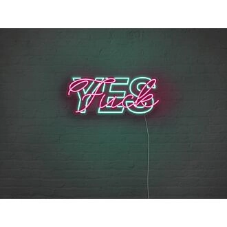 Fck Yes Neon Sign
