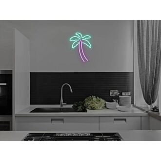 Palm Tree Neon Sign