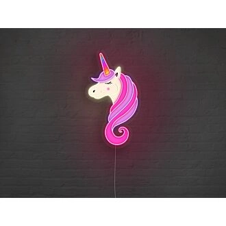 Hübsches Einhorn Neonschild