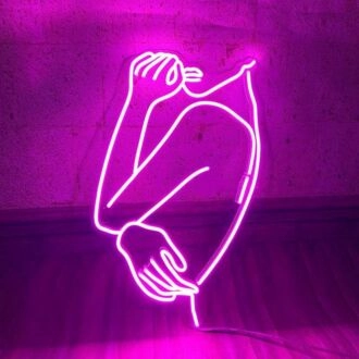 Intimation-Neonschild