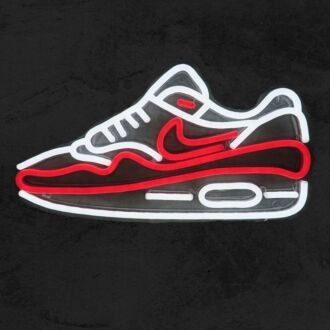 Sneaker 1 Leuchtschild