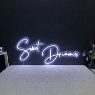 Sweet Dreams V2 Neon Sign