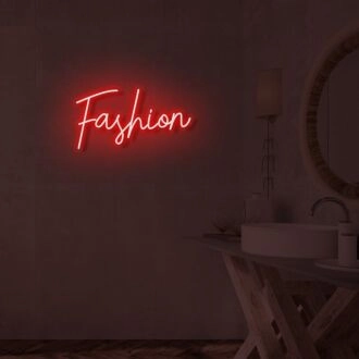 Fashion LED Neon Sign