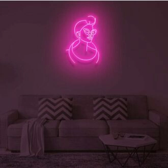 MARILYN MONROE LED Neon Sign
