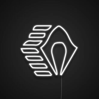 Omen Fähigkeit V2 Neonzeichen