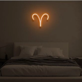 "ARIES" LED Neon Sign