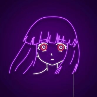 Rika Furude aus dem Anime Higurashi.