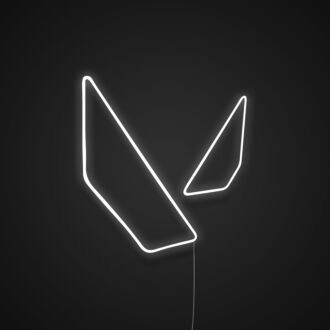 Valorant Neonschild
