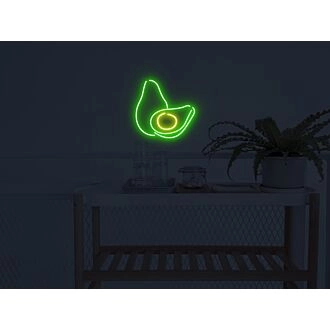 Avocado Neon Sign