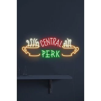 Central Perk Neon Sign
