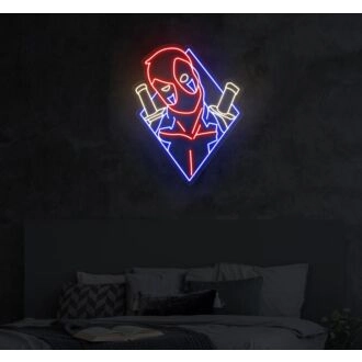 DEADPOOL Neonschild