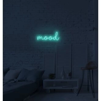 Mood Neon Sign