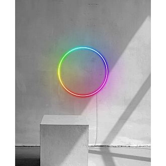 RGB Dynamischer Farbring Leuchtreklame