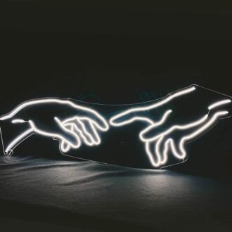 Erstellung Neonschild