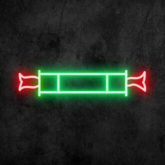 Dämonenschwester Neonschild