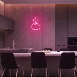 Mini-Dumpling-Neonschild