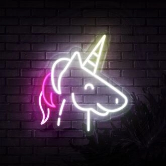 Unicorn Neon Sign