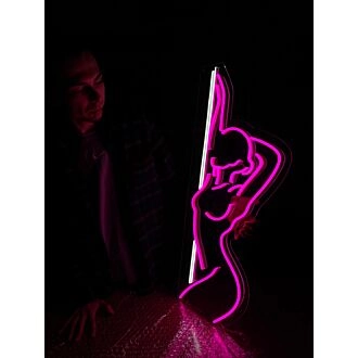 Sexy Girl V1 Neon Schild
