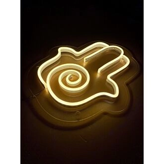 Hamsa V1 Neon Sign