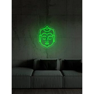 Buddha Neon Sign