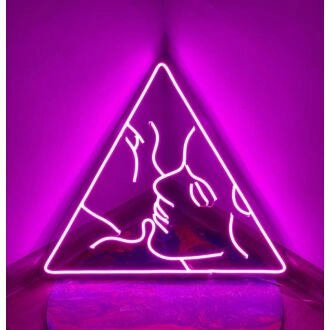 Lovers – Led Neon Sign