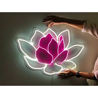 Flower – Led Neon Sign