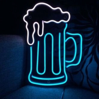 Bier LED-Neonschild