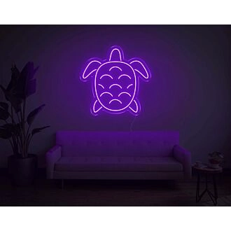 Turtle V1 LED Neon Sign