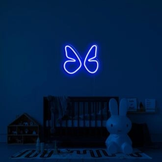 Schmetterling – LED-Neonzeichen