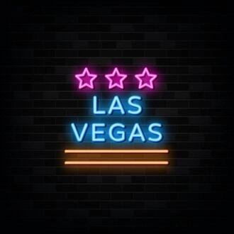 Neon Signs Las Vegas With Stars Neon Lights