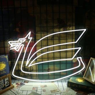 Dragon Neon Sign
