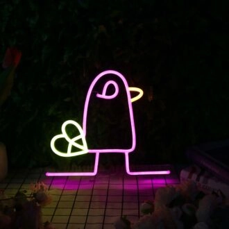 Little Bird Custom Neon Sign