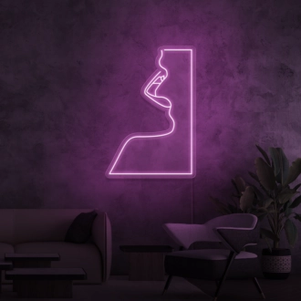 Verführung Neon-Schilder