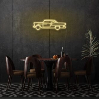 Chevrolet LED Neon Sign