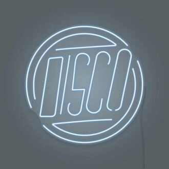 Customize Disco LED Neon Sign