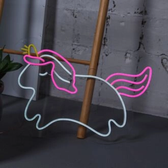 Unicorn LED Neon Sign