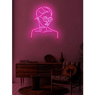 Oline Elegantes Neon für zeitgenössische und stilvolle Räume