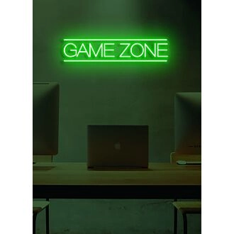 Game Zone Neon Exciting Hub for Gamers to Connect and Engage