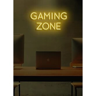 Game zone Neon Epicenter for Gaming Enthusiasts