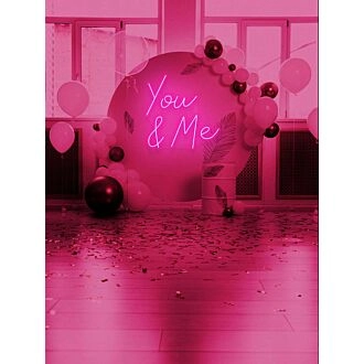 You & Me Neon Intimate Connection Highlighted