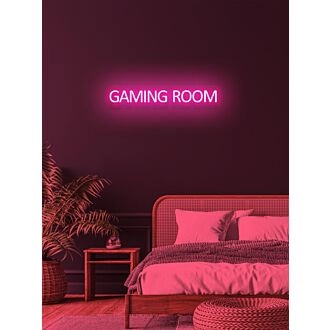 Game Room Neon Arcade of Fun