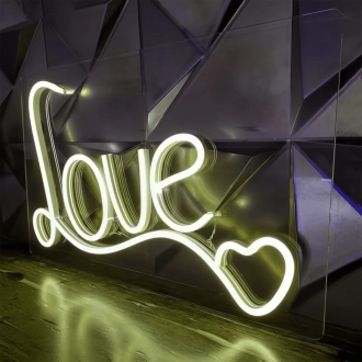 Love Neon: Illuminate Your Life with Radiant Affection