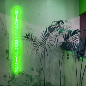 Wise Boys: Illuminate Your Space with Wisdom and Style