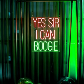 You Are Here: Light Up Your Space with Neon Presence